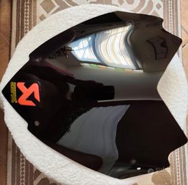 Cupolino fumé sportivo Yamaha Xmax 300