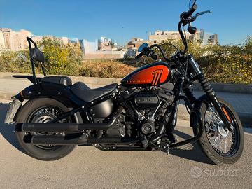 Harley Davidson Street bob 114 (2021)