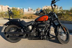 Harley Davidson Street bob 114 (2021)