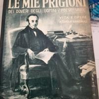 LE MIE PRIGIONI-LUCCHI 1963 DEI DOVERI DEGLI UOMIN