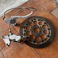 Primaria Scoperta Softail + Imp.Frenante Sportster