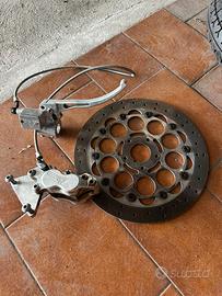 Primaria Scoperta Softail + Imp.Frenante Sportster