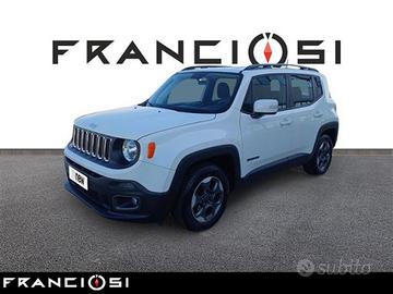 JEEP Renegade 1.4 MULTIAIR 140CV LONGITUDE FWD M