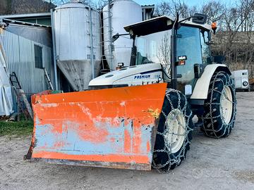 Trattore Lamborghini premium 1050