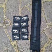 Cintura sub e pesi