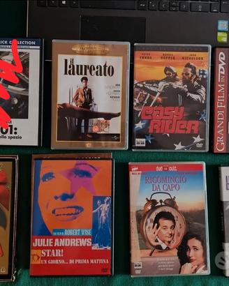 Lotto divisibile n. 7 film dvd