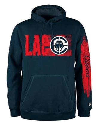 Felpa NBA - Los Angeles Clippers - New Era - L