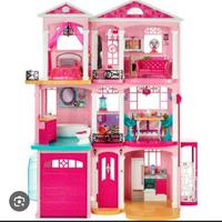 Casa dei sogni di Barbie