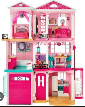Casa dei sogni di Barbie