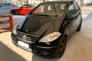 Mercedes-benz A 150 Avantgarde Possibilita' ASI co