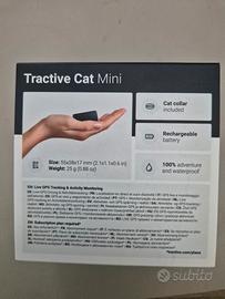 tractive cat mini