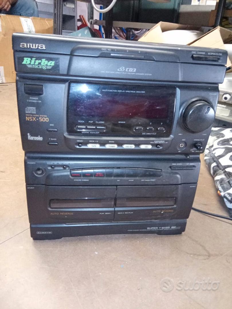 stereo Audio/Video In vendita a Firenze