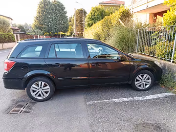 OPEL ASTRA 1.7 CDTI