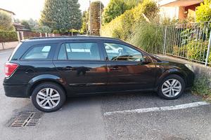 OPEL ASTRA 1.7 CDTI