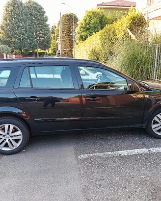 OPEL ASTRA 1.7 CDTI