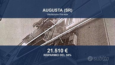 Immobile in asta di 72 m² a Augusta