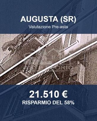 Immobile in asta di 72 m² a Augusta