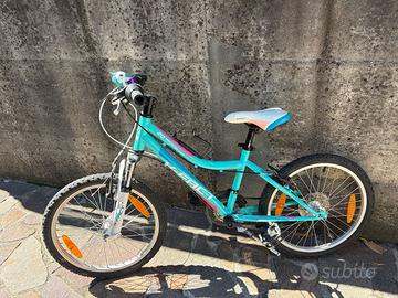 MTB 14v bambino bambina ruote 20"