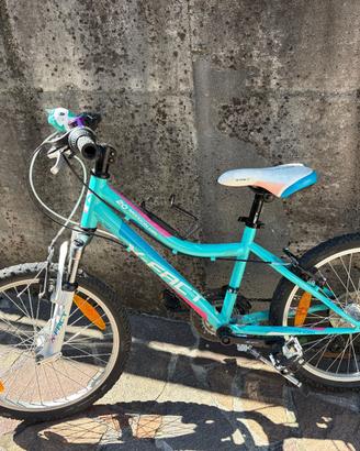 MTB 14v bambino bambina ruote 20"