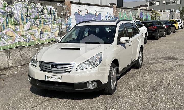 SUBARU Outback 2.0D Trend