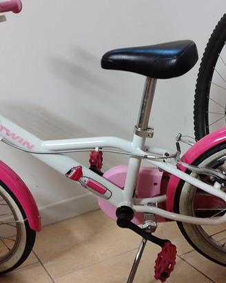 bici bambina decathlon 3-6 anni