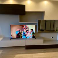 Parete attrezzata soggiorno