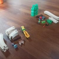 set trenino legno Brio e Ikea 