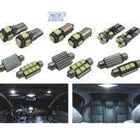 KIT 20 LAMPADE LED PER INTERNI BMW E60 E61 M5 525X