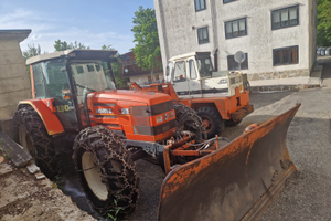 Same antares 2 130 lama neve e catene