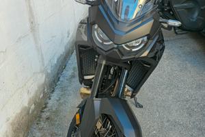 Africa twin 1100 es  Dct