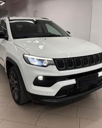 Jeep Compass 1.3 Turbo T4 190 CV PHEV AT6 4xe Limi