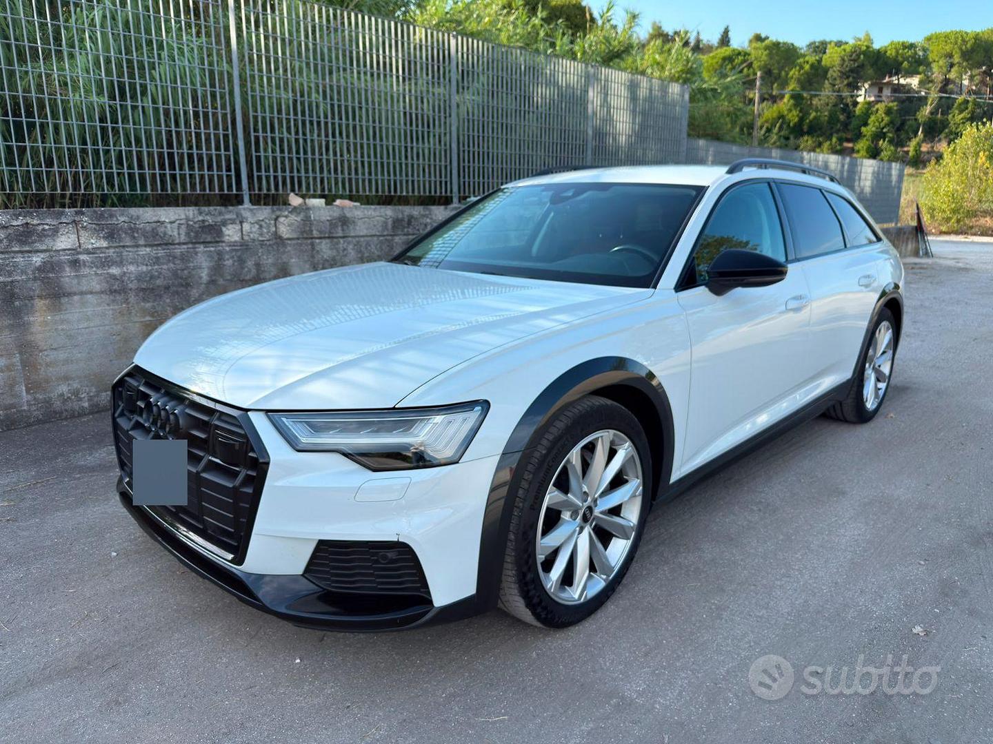 Audi A6 Allroad