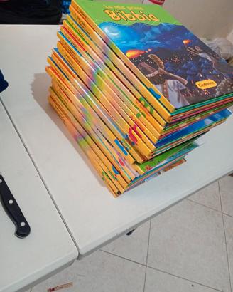 la bibbia in fiabe 