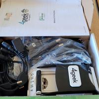 Caricabatterie  Universale Aladin 4Geek