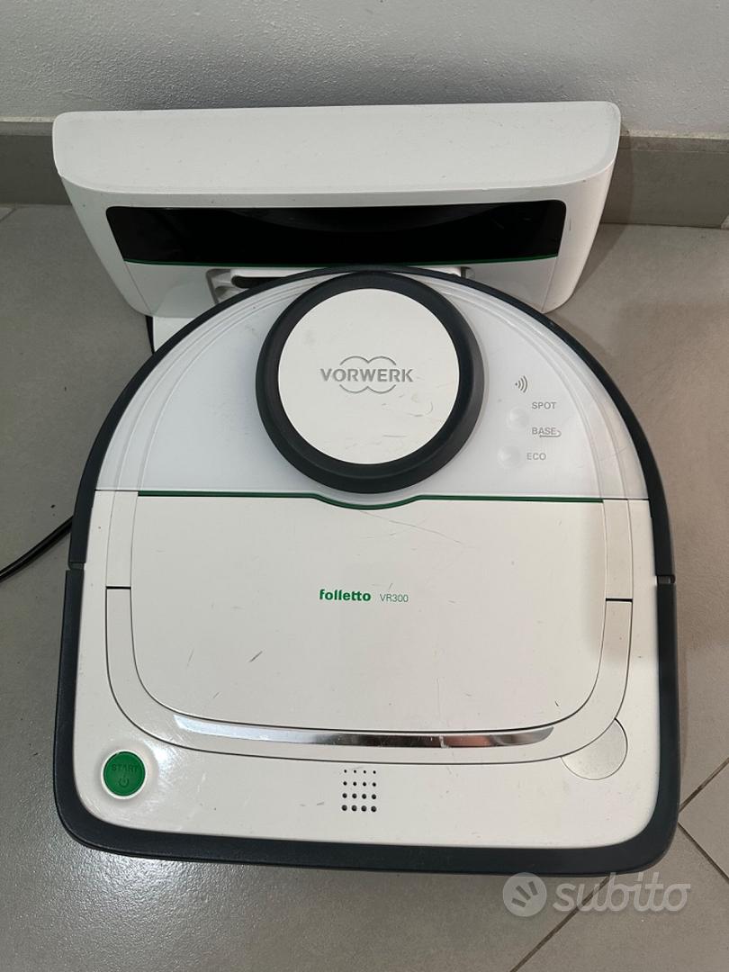 Aspirapolvere rigenerato VORWERK Folletto VK135 - Elettrodomestici In  vendita a Cosenza