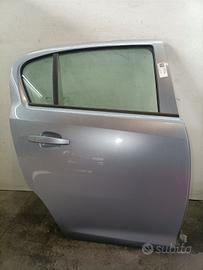 PORTIERA POSTERIORE DESTRA OPEL Corsa D 5P 1° Ser