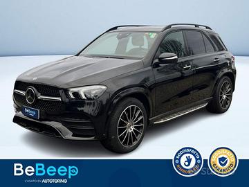 Mercedes-Benz GLE 300 D MHEV PREMIUM 4MATIC AUTO