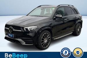 Mercedes-Benz GLE 300 D MHEV PREMIUM 4MATIC AUTO
