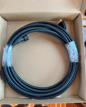 Cavo video out raymarine A80219 serie gs 5mt nuovo