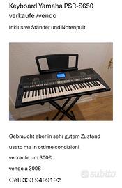Keyboard