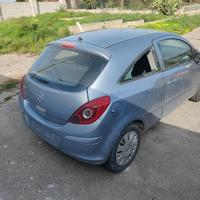 OPEL CORSA D S07 1.2 80CV 06-14 - Ricambi