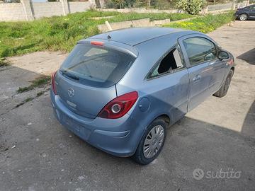 OPEL CORSA D S07 1.2 80CV 06-14 - Ricambi