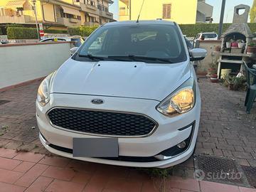 Ford Ka+ 1.2 (2019) – 27.000 km
