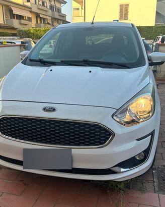 Ford Ka+ 1.2 (2019) – 27.000 km