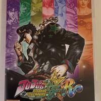 Nintendo Switch Jojo All Star Battle R