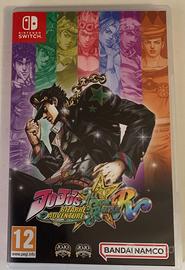 Nintendo Switch Jojo All Star Battle R