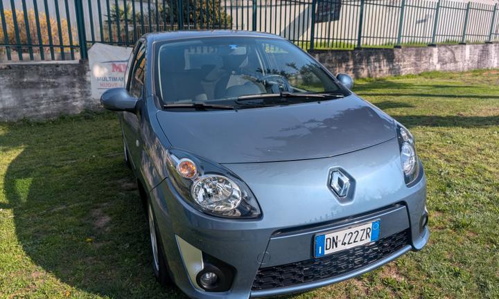 Renault Twingo 1.2 16V Quickshift Dynamique UNICO 