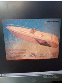Barca Angelo Molinari 510V