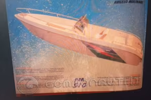 Barca Angelo Molinari 510V