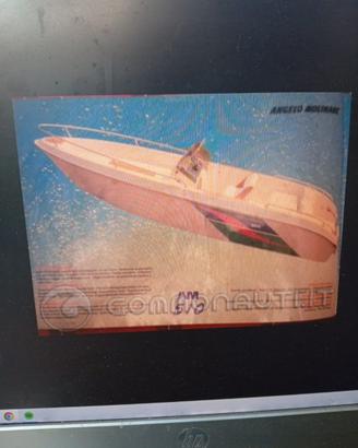 Barca Angelo Molinari 510V